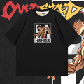 Baki Hanma Oversized