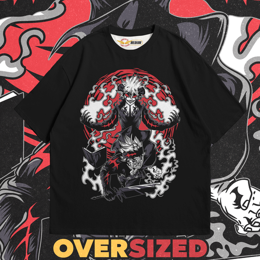 Devil Union Mode Oversized