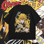 Zenitsu Agatsuma IV Oversized