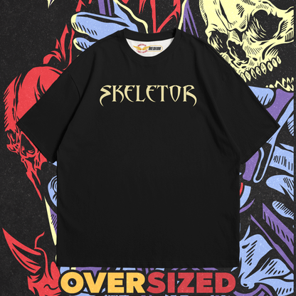 Skeletor Oversized