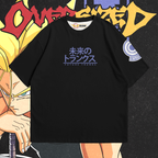 Future Trunks Oversized