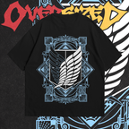 Attack On Titan Oversized