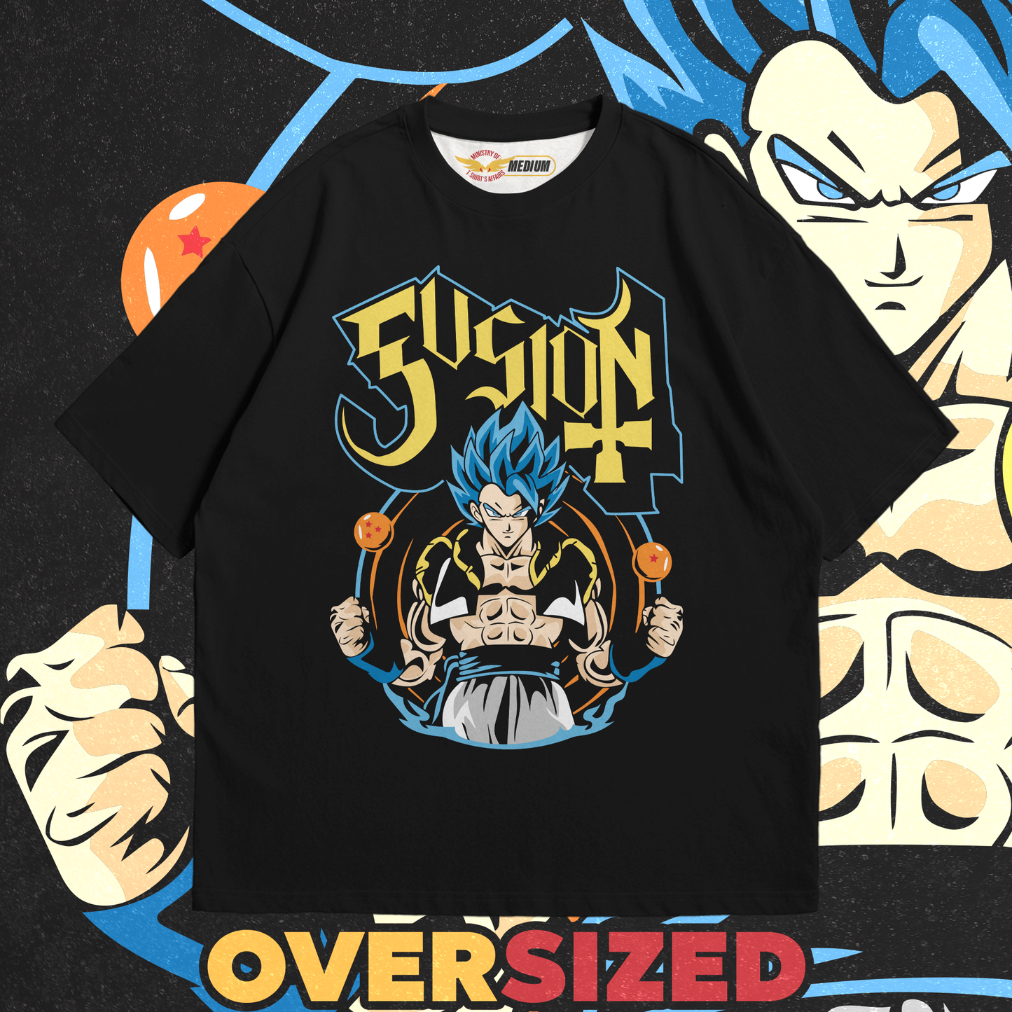 Fusion Oversized