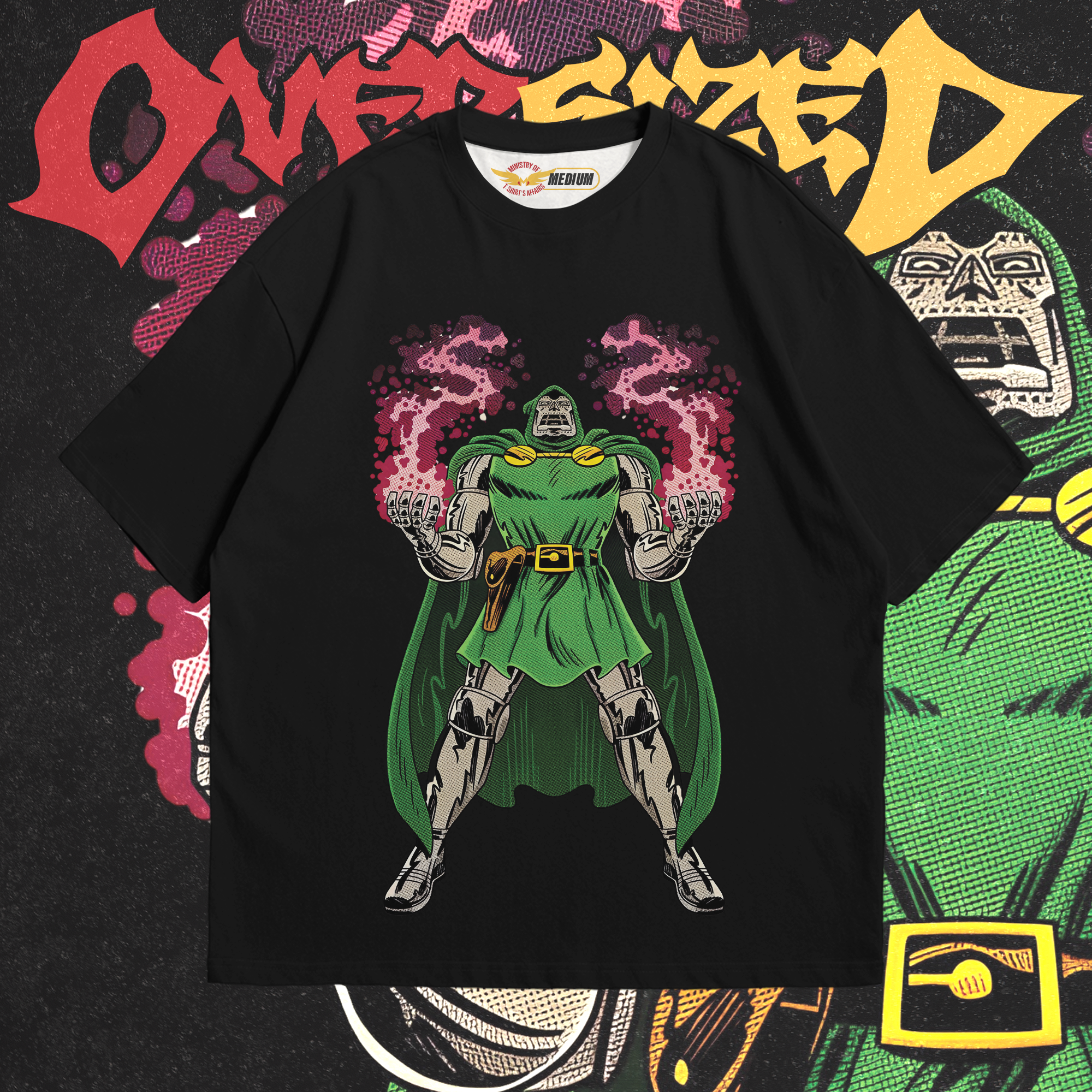 Doom IV Oversized