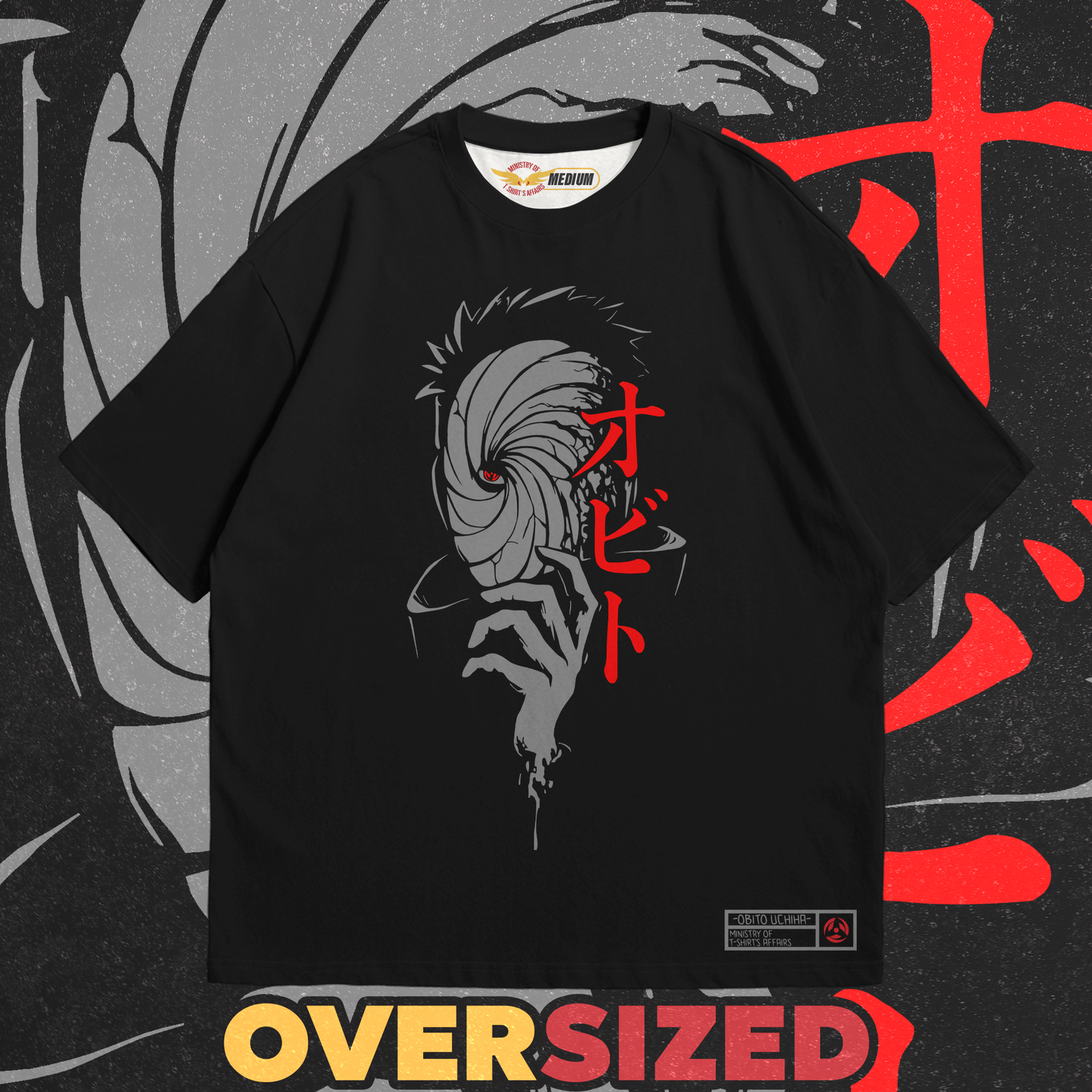 Obito Oversized