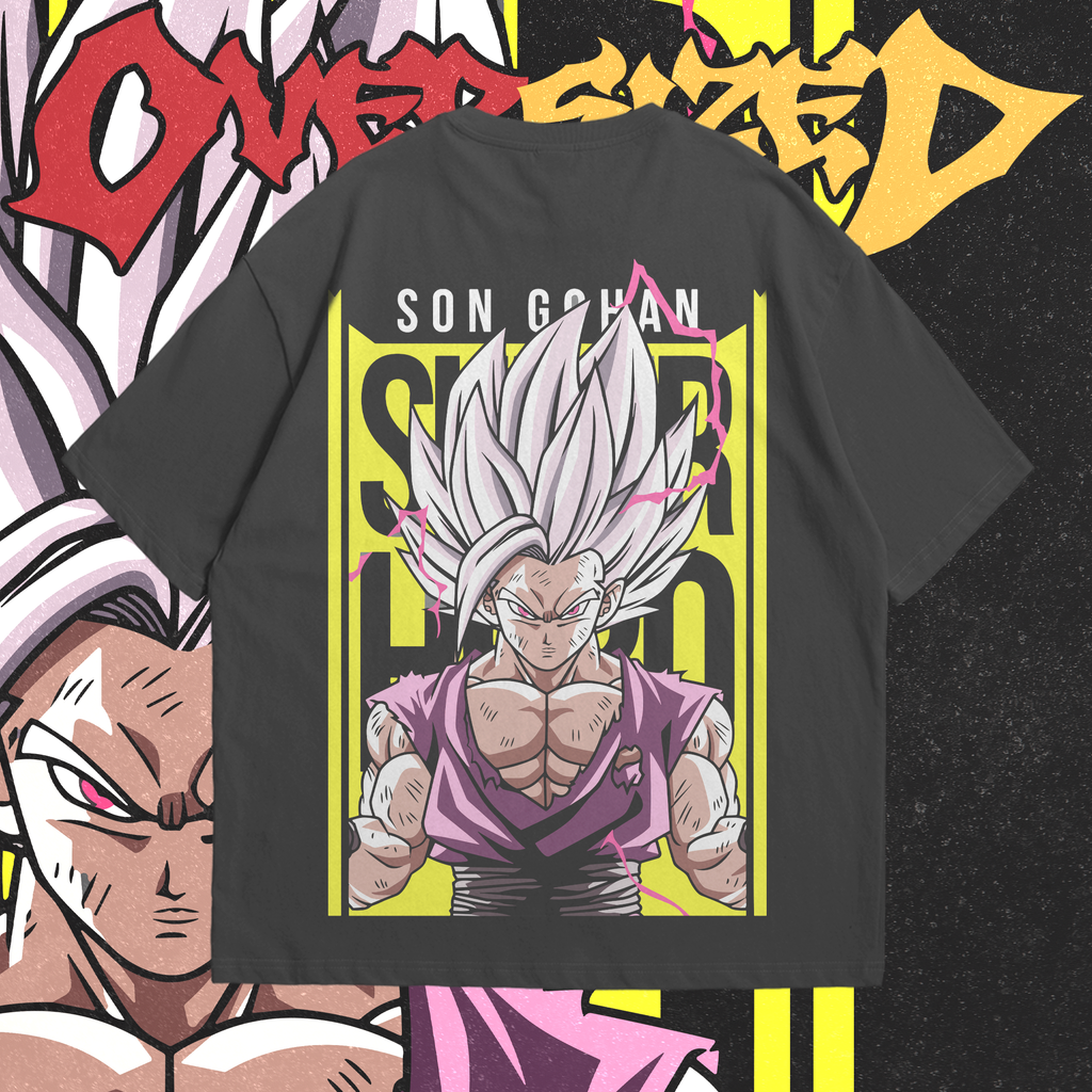 Son Gohan II Oversized
