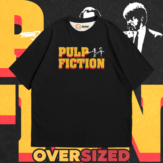 Pulp F. Oversized