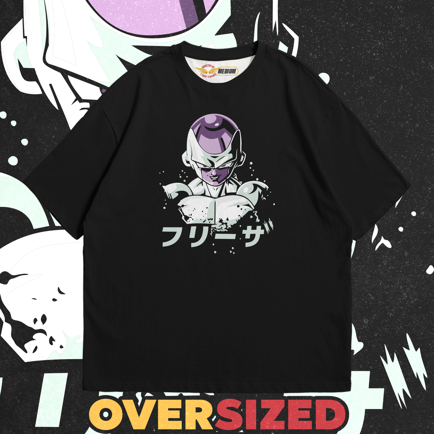 Frieza Oversized