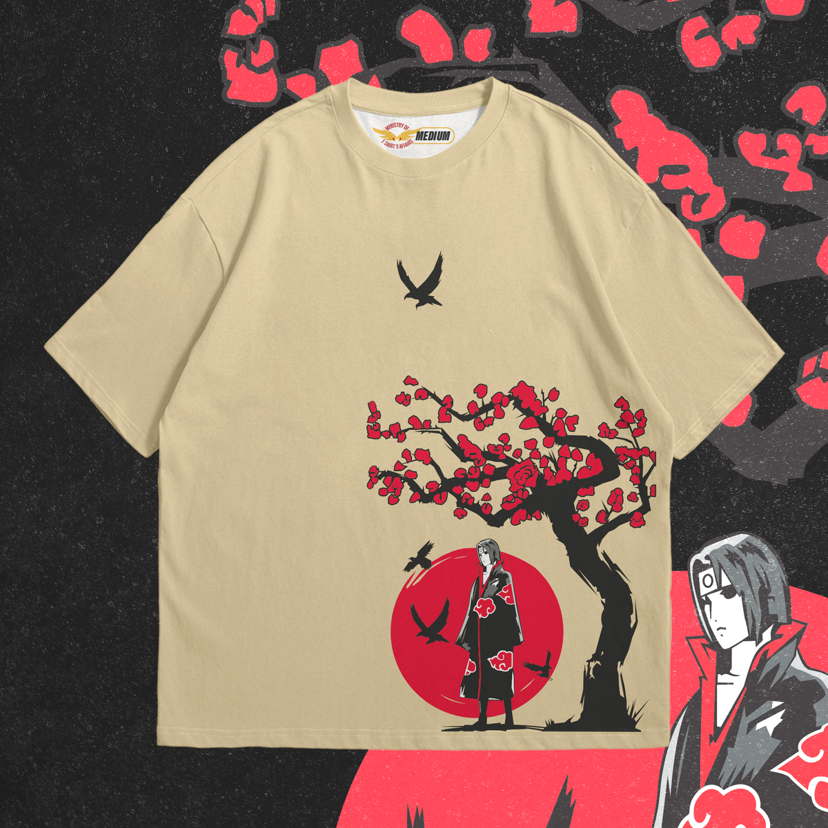 Itachi Uchiha X