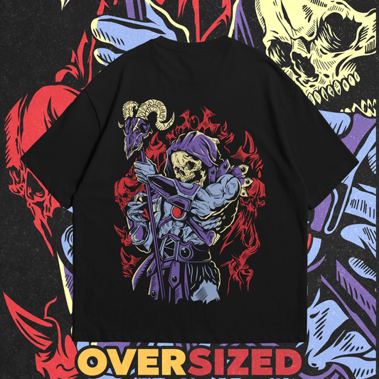 Skeletor Oversized