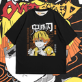 Zenitsu Agatsuma III Oversized