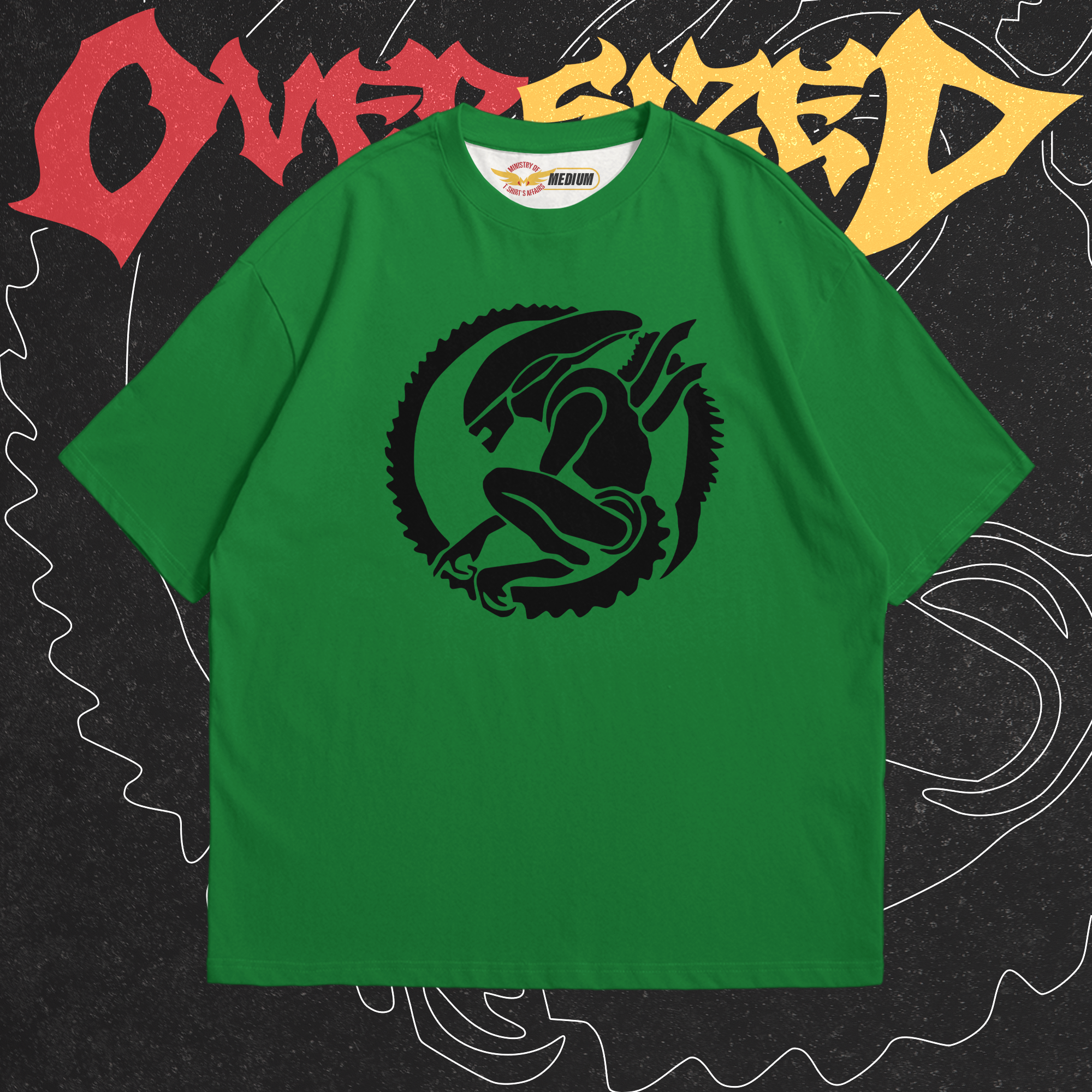 Xenomorph Oversized