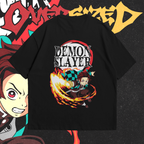 Demon Slayer II Oversized