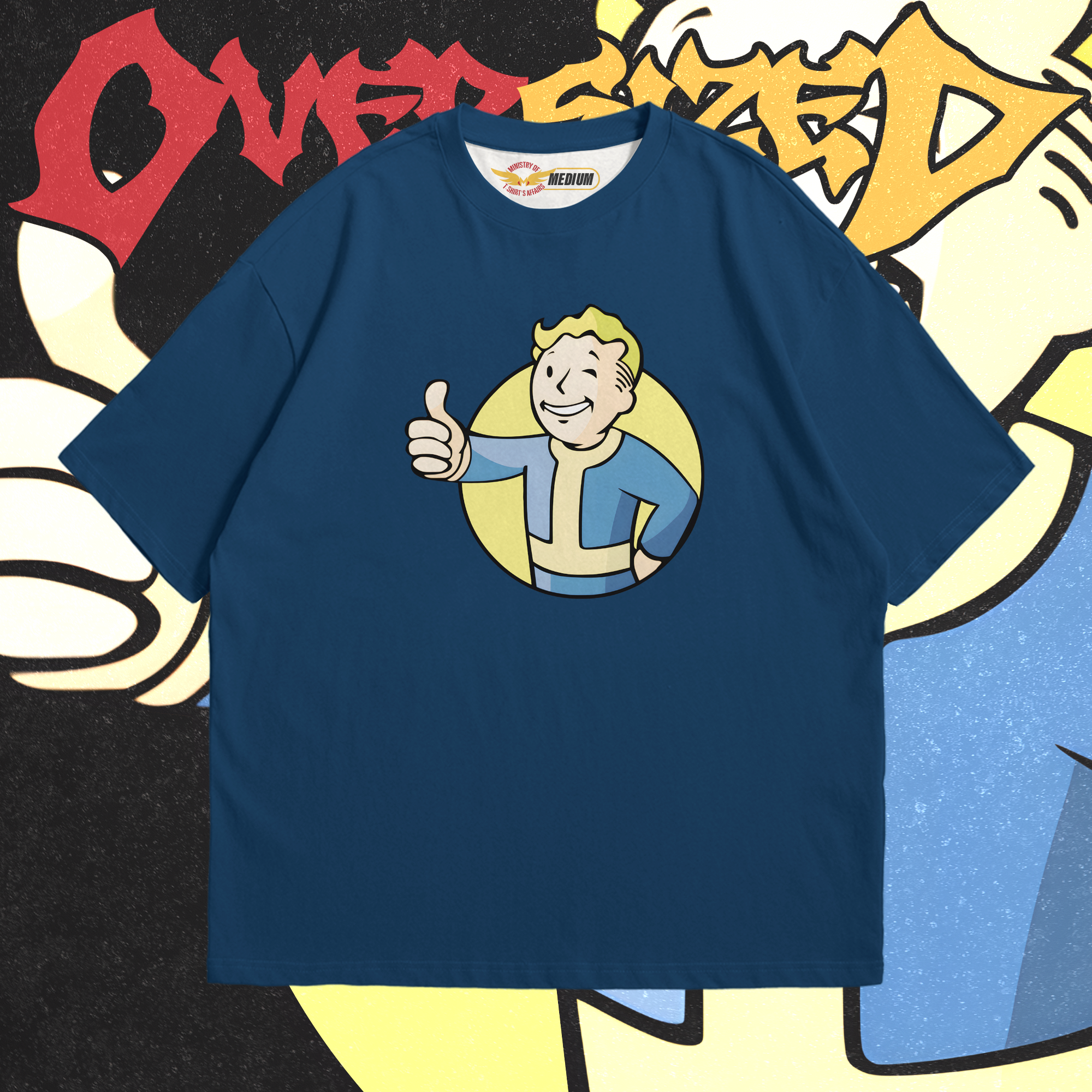 Fallout II Oversized