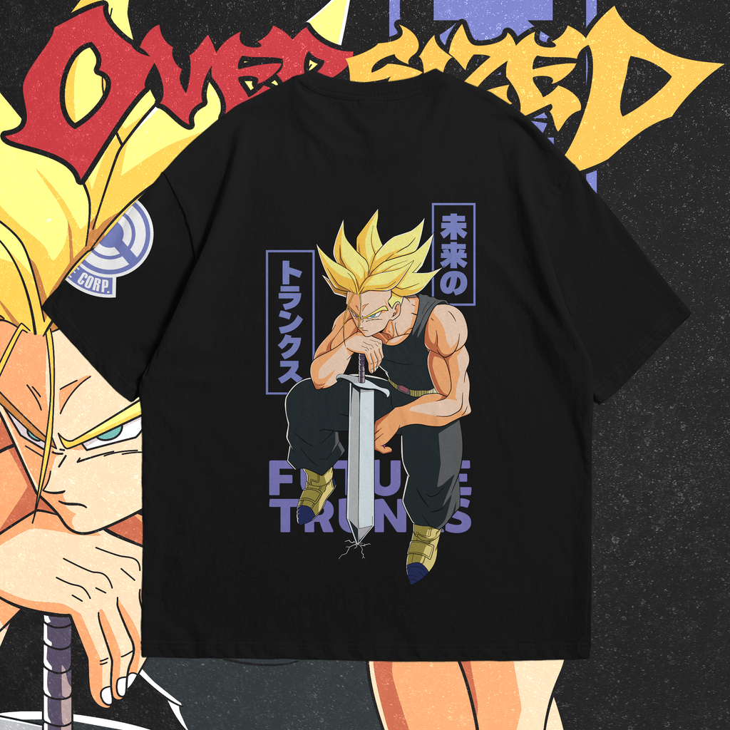 Future Trunks Oversized