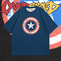 Cap America Oversized