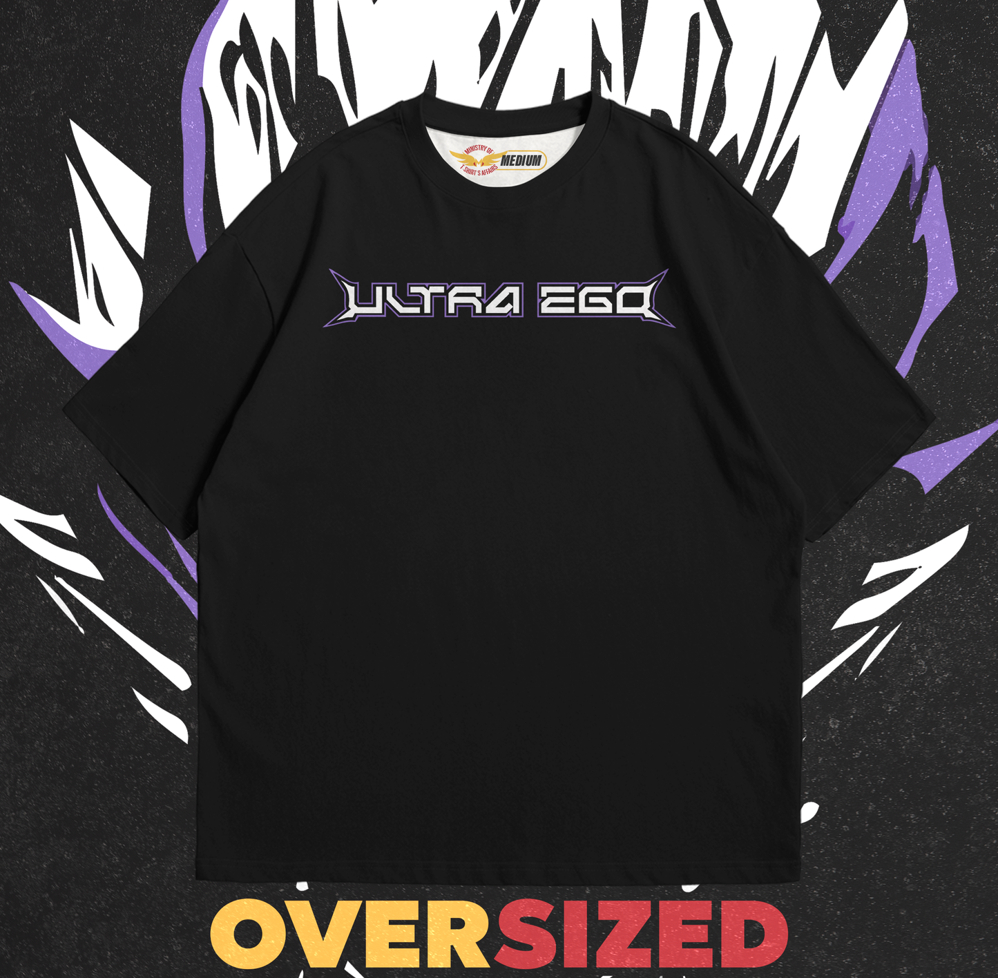 Ultra Ego Oversized