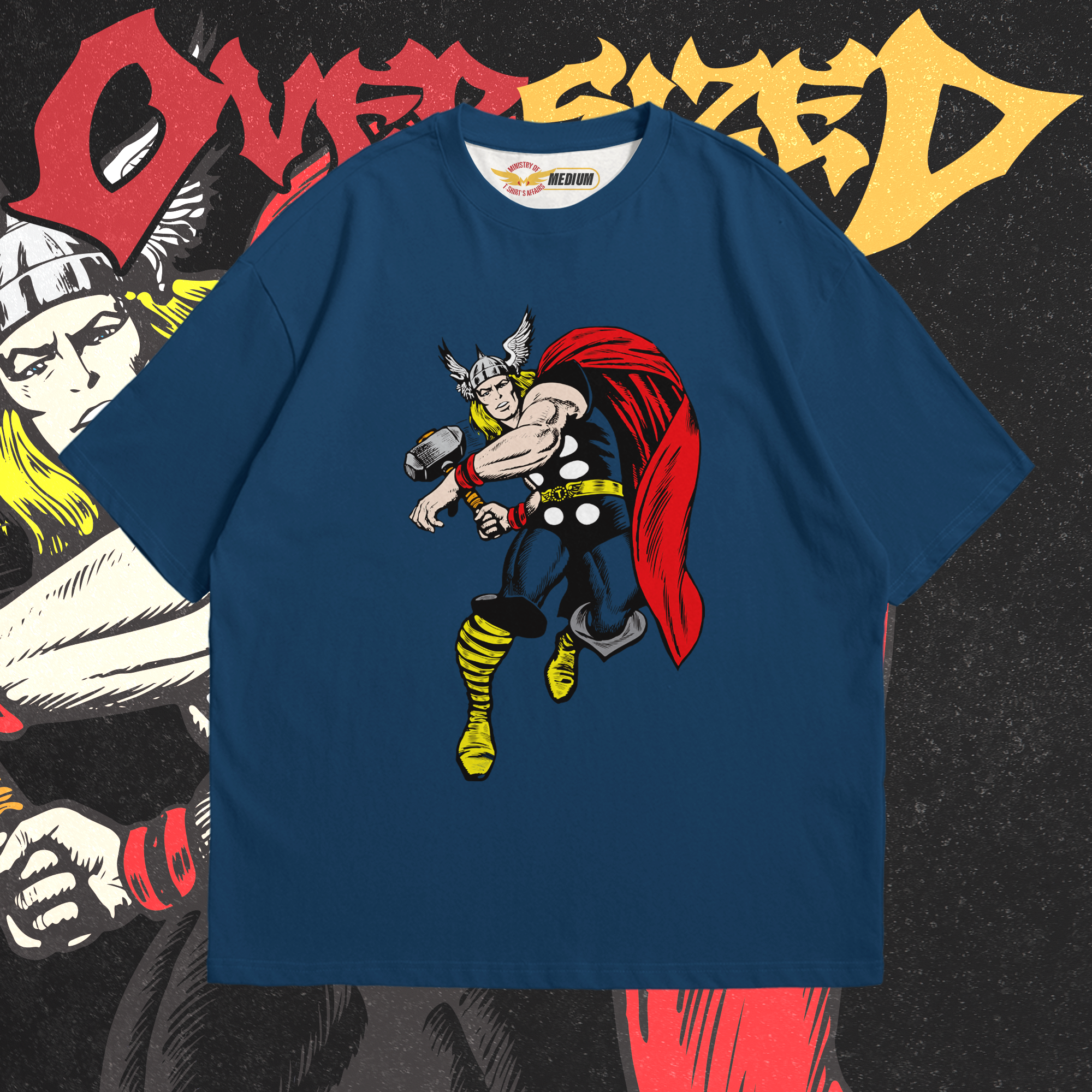 Thor Classic Oversized