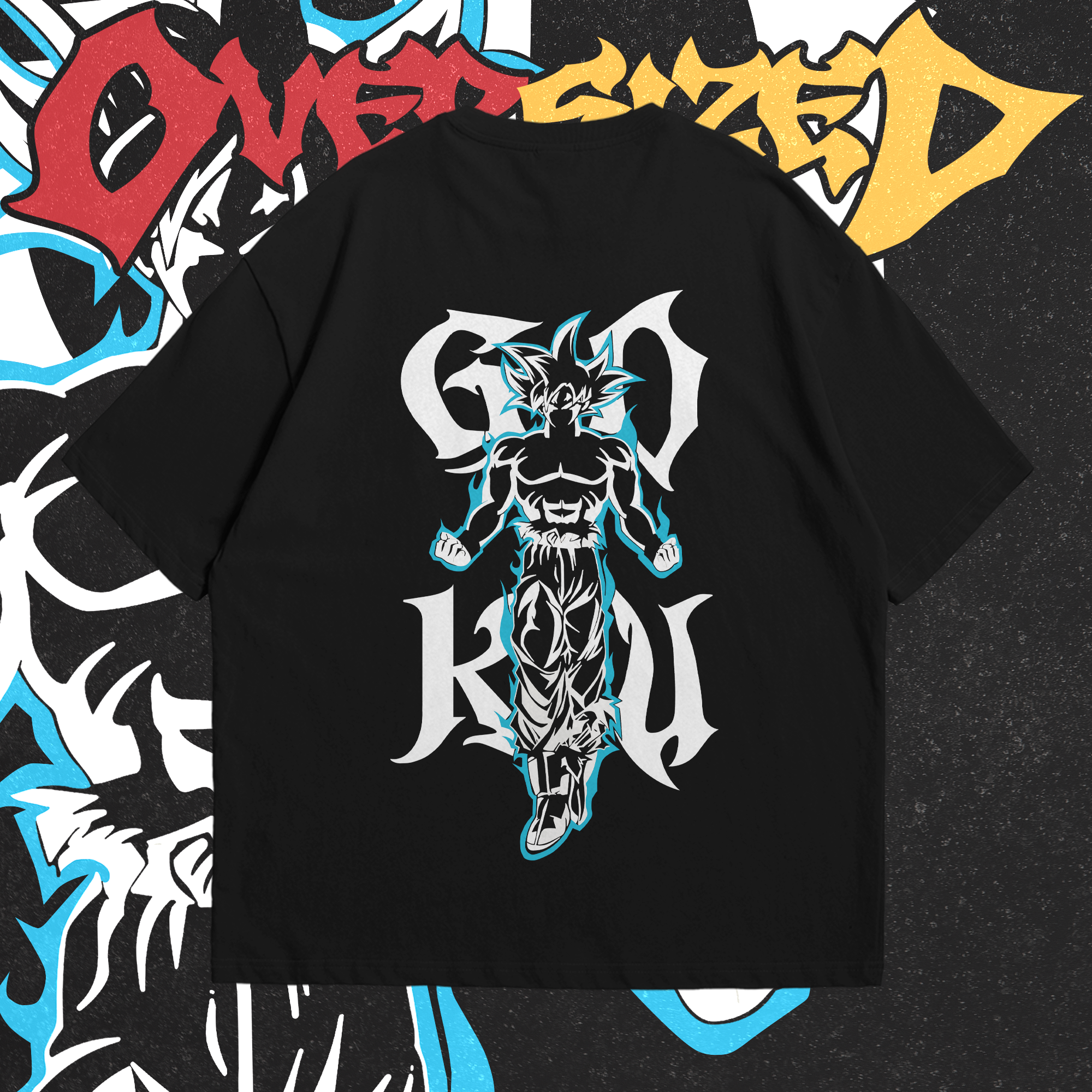 Goku IV Oversized