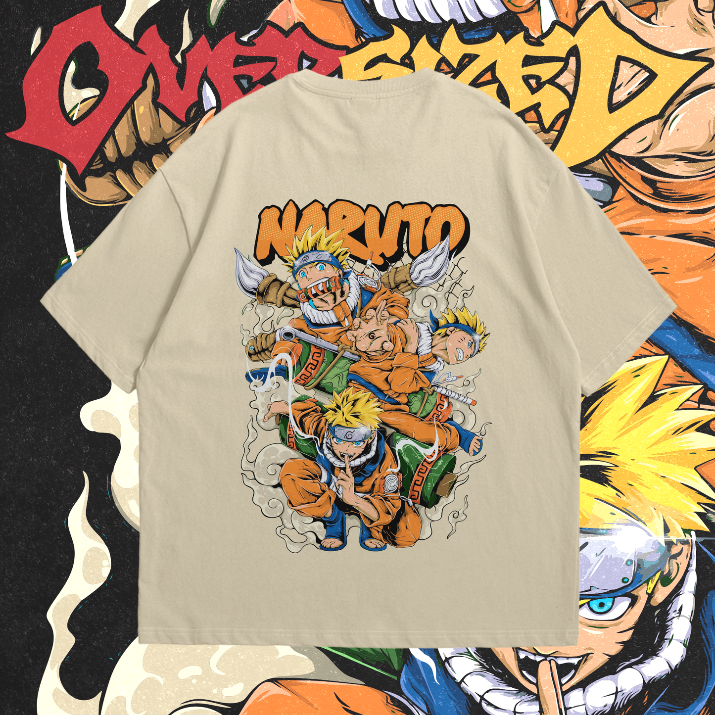 Naruto Oversized