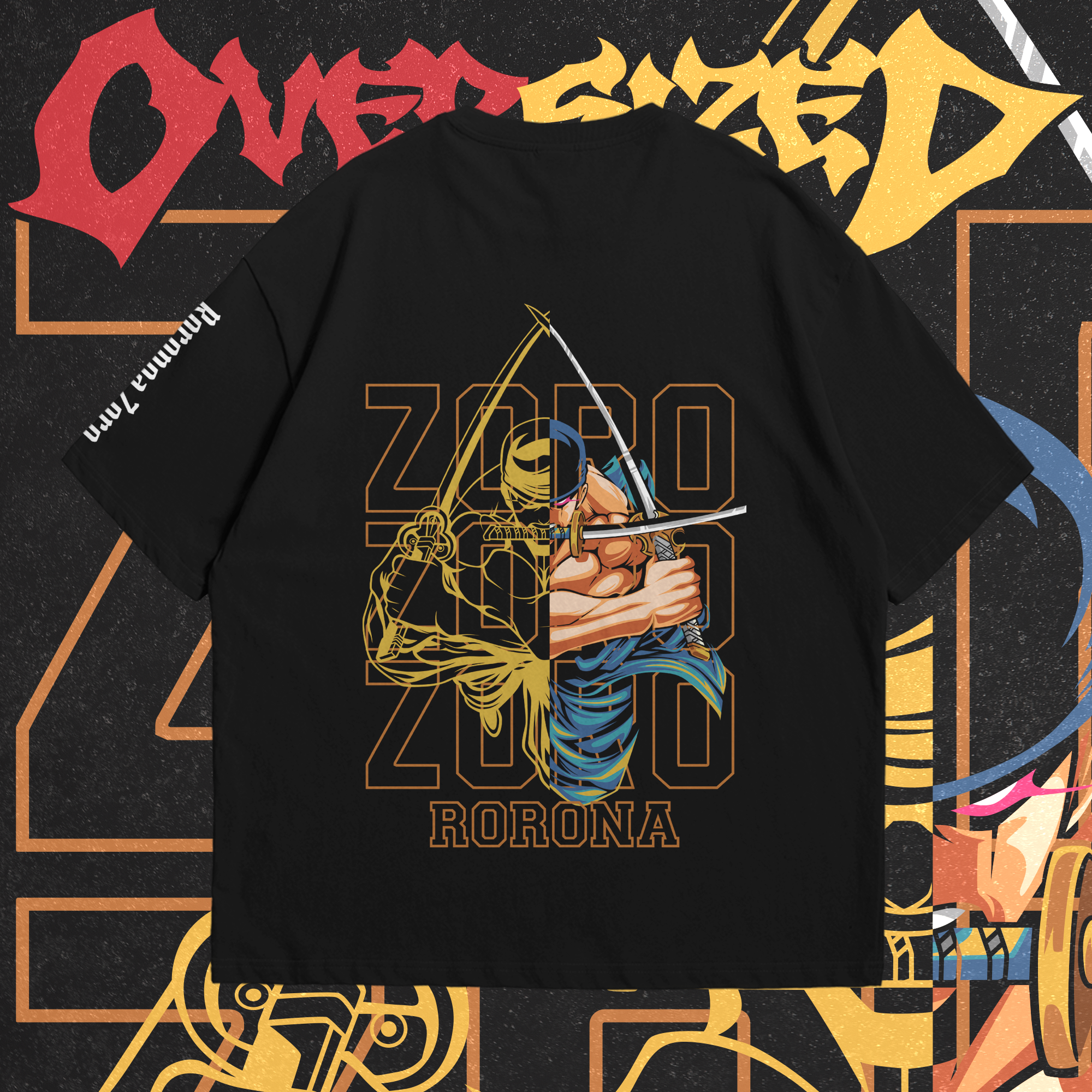 Zoro III Oversized