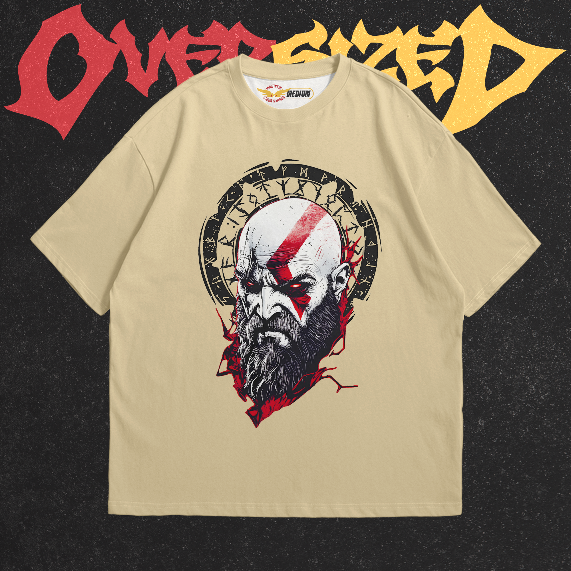 Kratos III Oversized