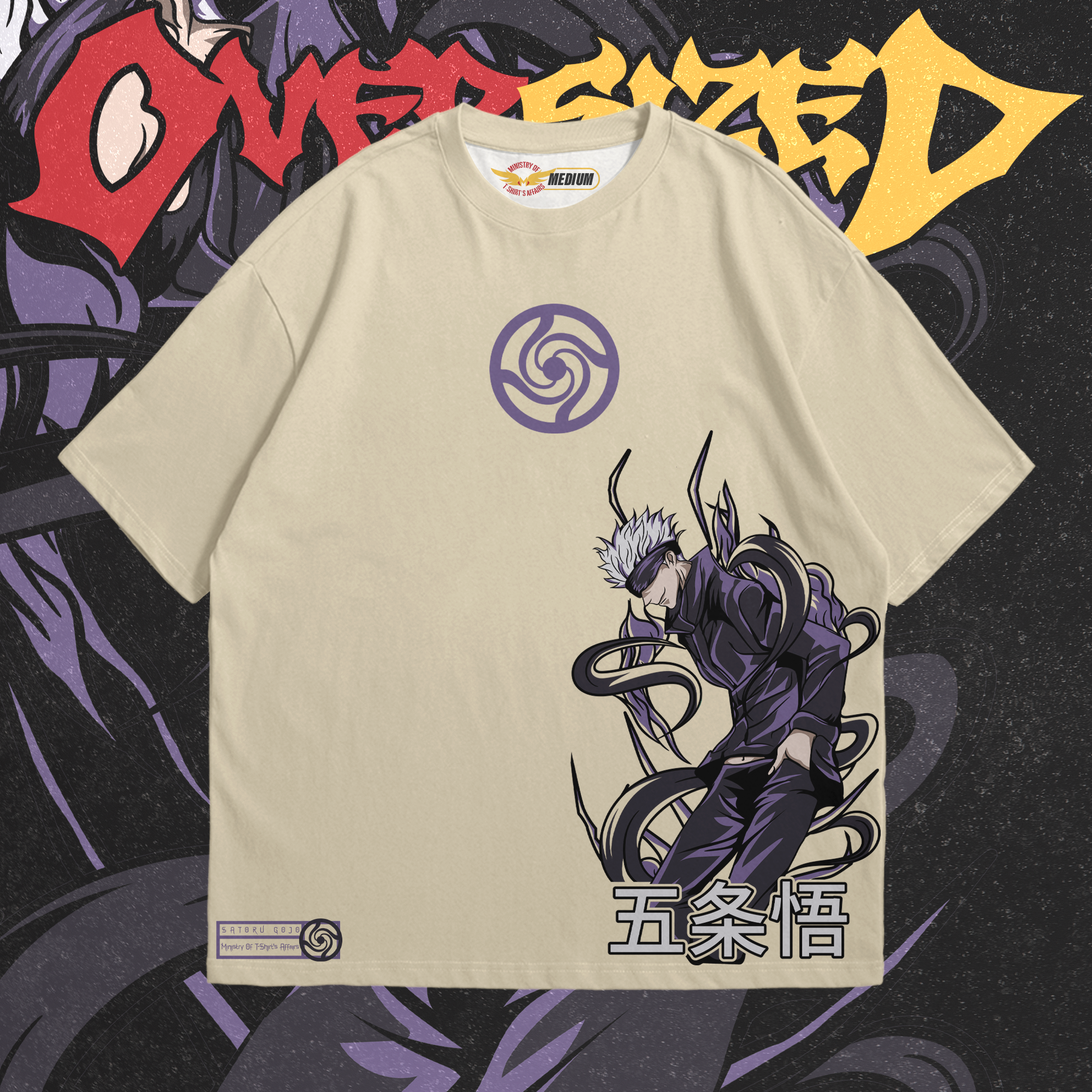Gojo III Oversized