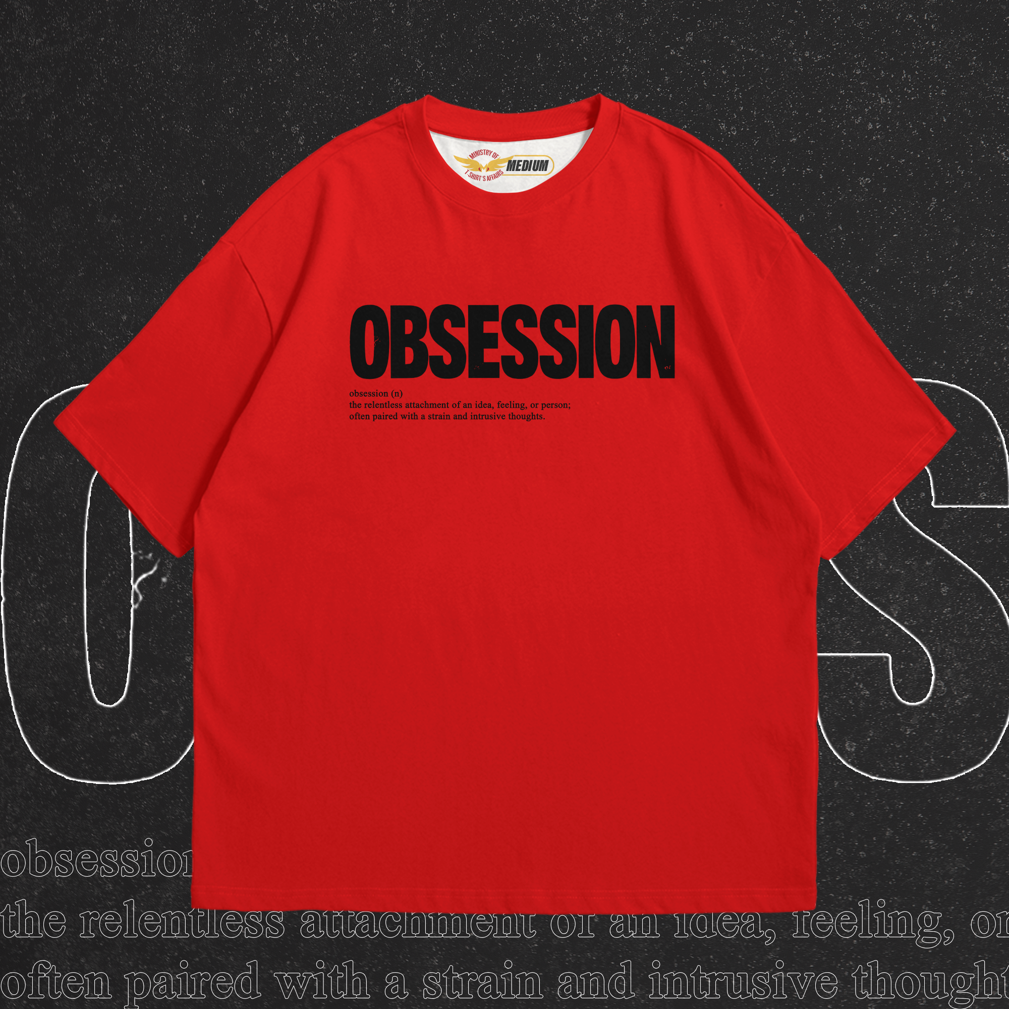 Obsession II Oversized