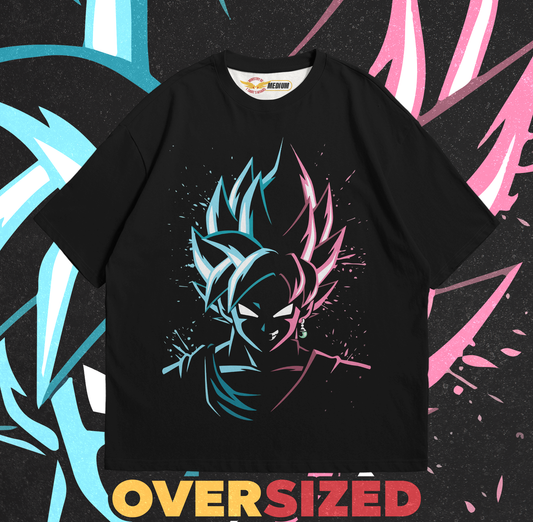 DBZ Oversized