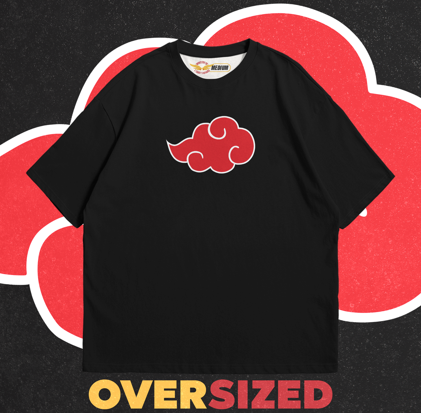 Akatsuki Oversized