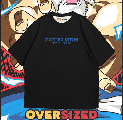 Roshi Oversized