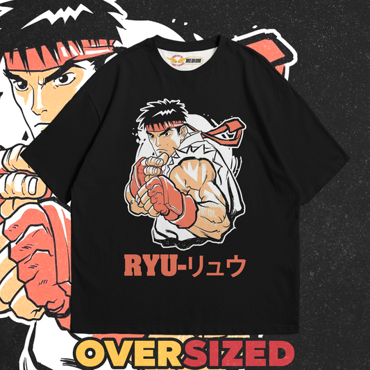 Ryu Oversized