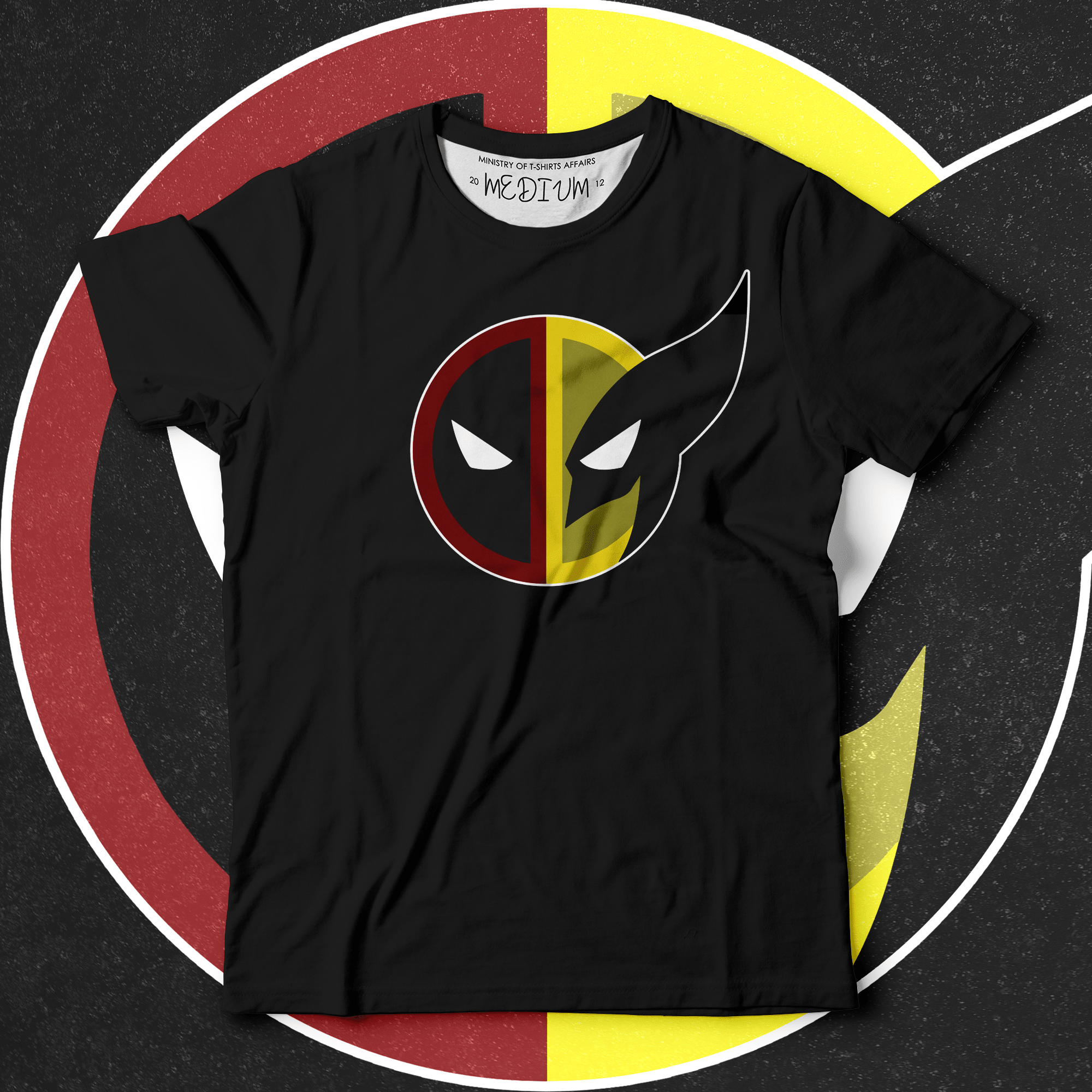 D&W - Ministry Of T-Shirt's Affairs