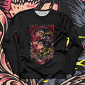 Eren Yeager II Long Sleeves - Ministry Of T-Shirt's Affairs