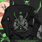 Zoro II Long Sleeves - Ministry of T-Shirt's Affairs