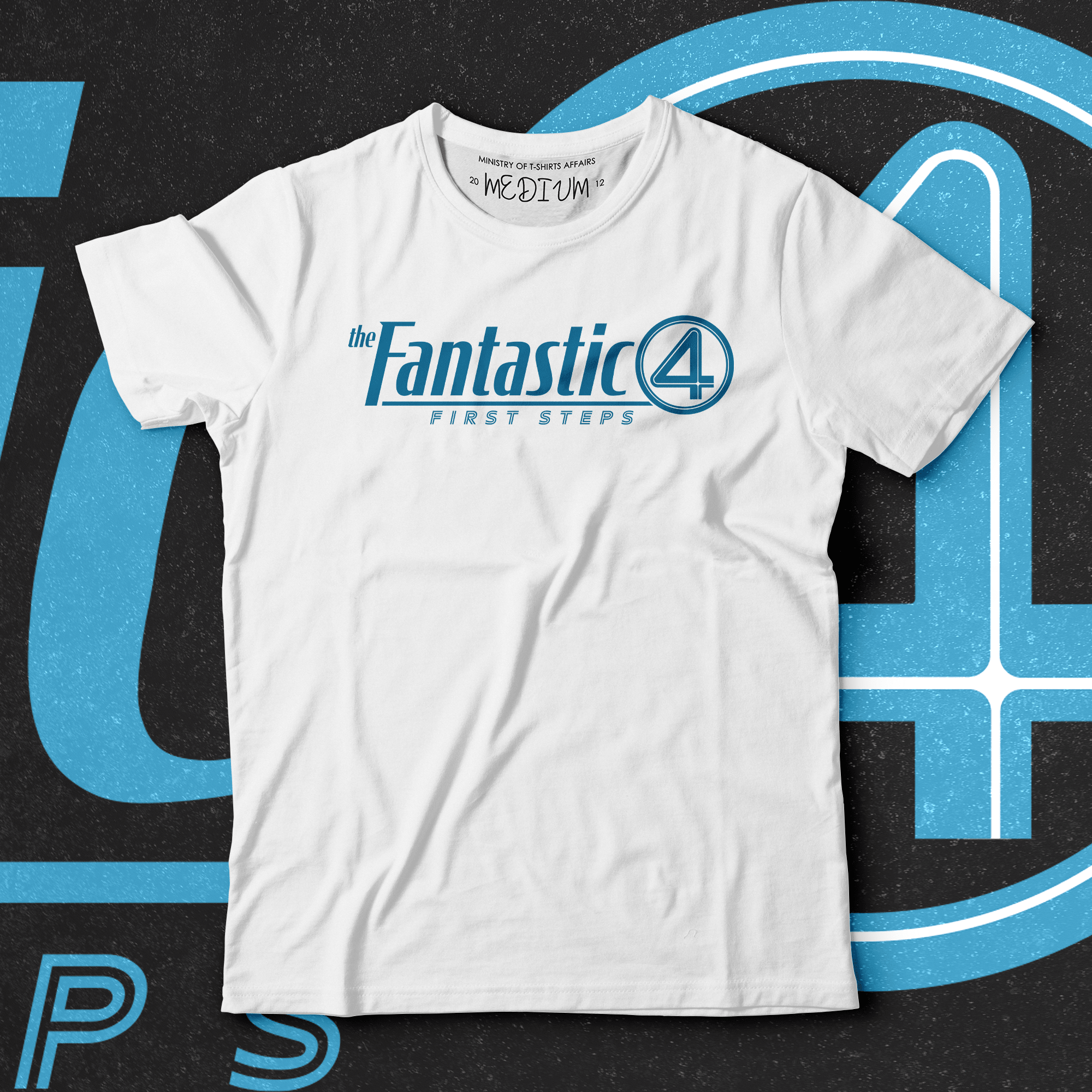 F4 FS - Ministry Of T-Shirt's Affairs