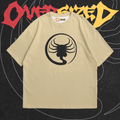 Facehugger Oversized - Ministry Of T-Shirt's Affairs