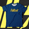 Fallout - Ministry Of T-Shirt's Affairs