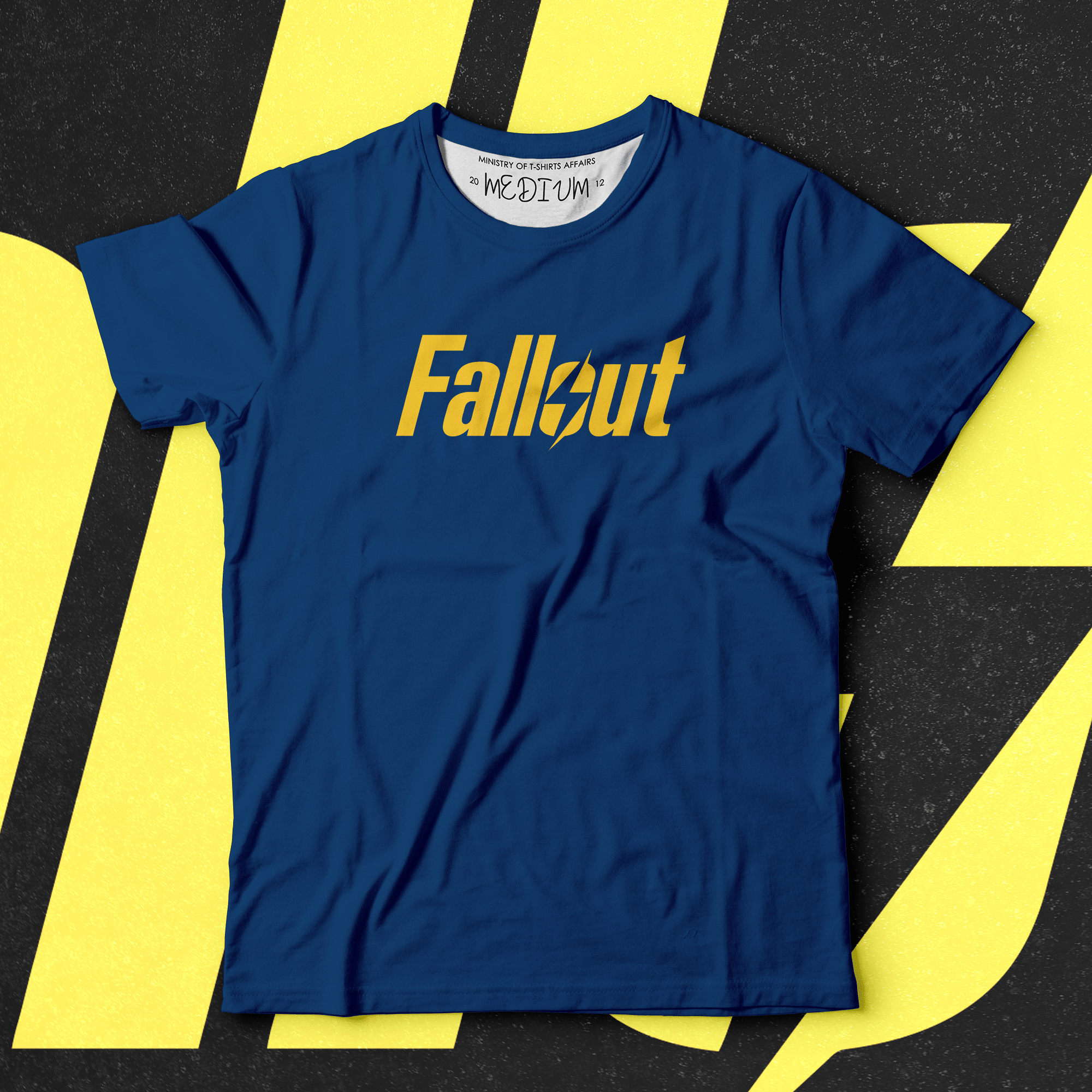 Fallout - Ministry Of T-Shirt's Affairs