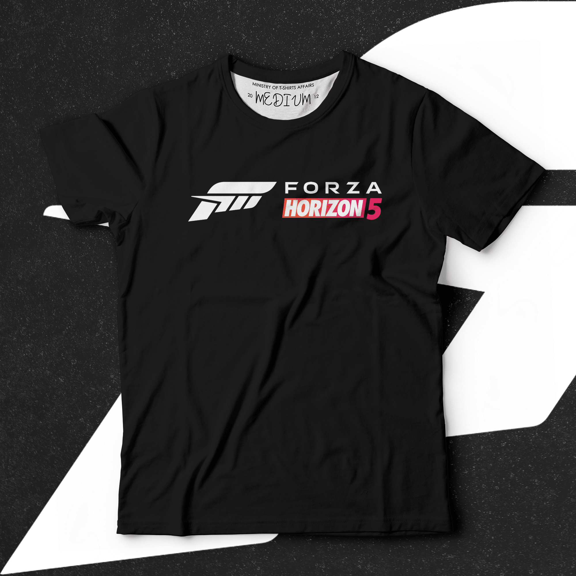 FH5 - Ministry Of T-Shirt's Affairs