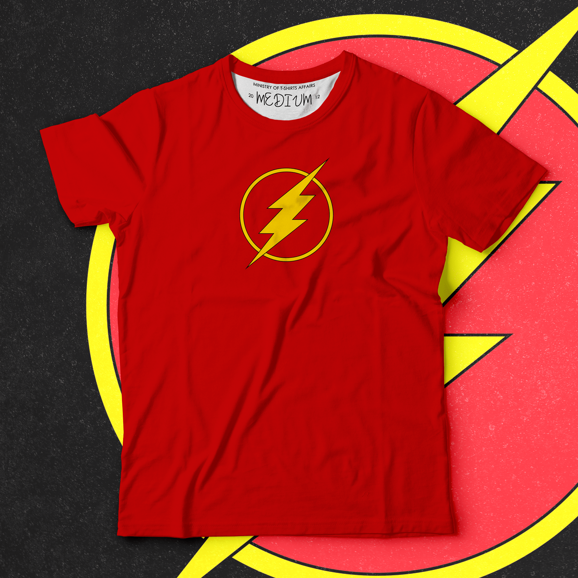 Flash - Ministry Of T-Shirt's Affairs