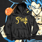 Fusion Hoodie - Ministry Of T-Shirt's Affairs
