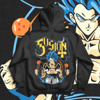 Fusion Hoodie - Ministry Of T-Shirt's Affairs