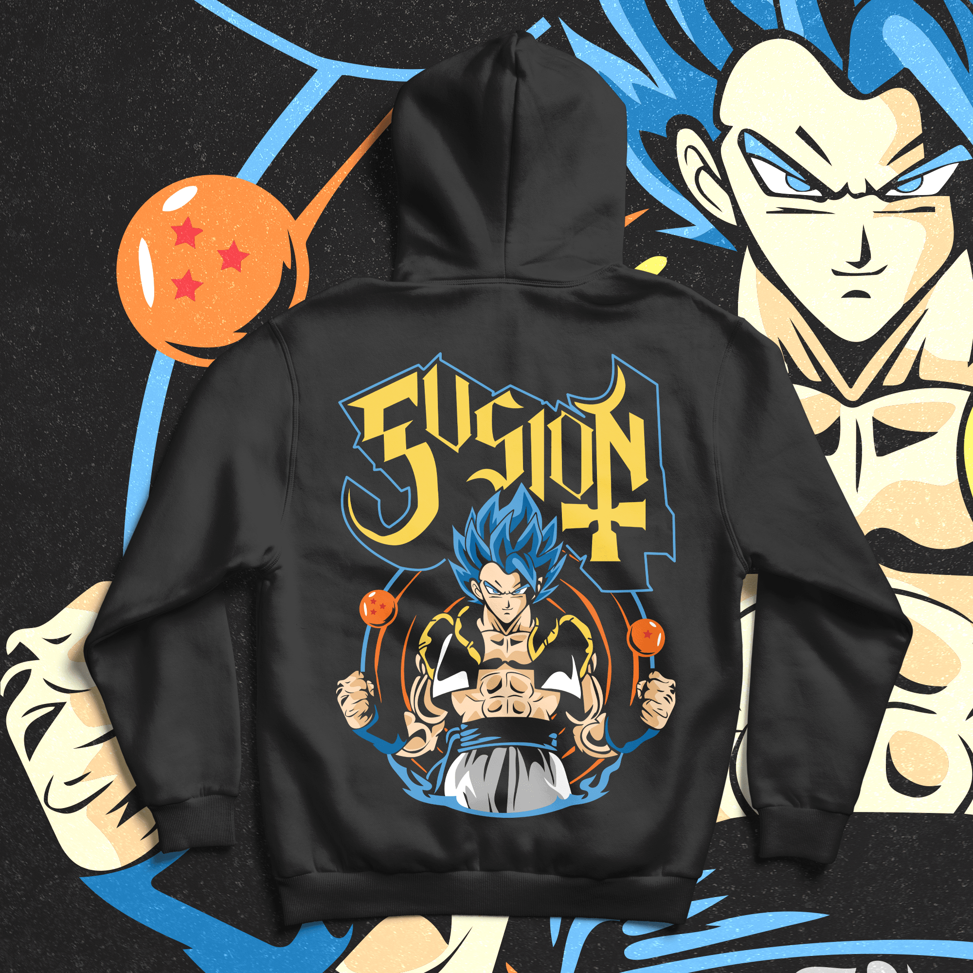 Fusion Hoodie - Ministry Of T-Shirt's Affairs