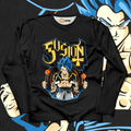 Fusion Long Sleeves - Ministry Of T-Shirt's Affairs