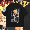 Future Trunks Oversized - Ministry Of T-Shirt's Affairs