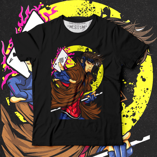 Gambit - Ministry Of T-Shirt's Affairs
