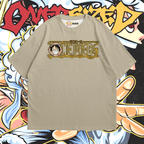 Gear Fifth Luffy III Oversized - Ministry Of T-Shirt's Affairs