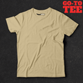 Go-To Beige - Ministry Of T-Shirt's Affairs