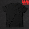 Go-To Black - Ministry Of T-Shirt's Affairs